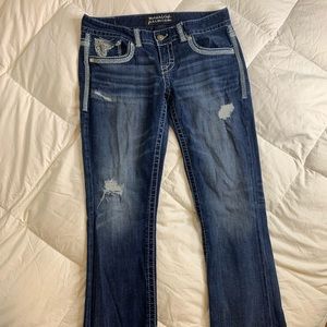 Maurice Premium Jeans 11/12 reg